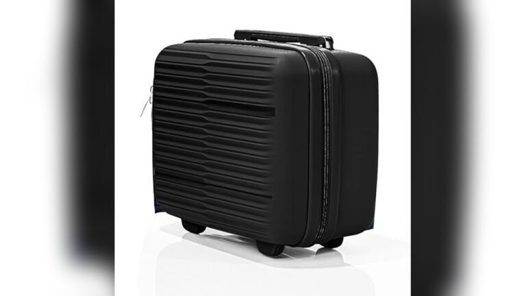 Best Small Carry on Luggage for Men