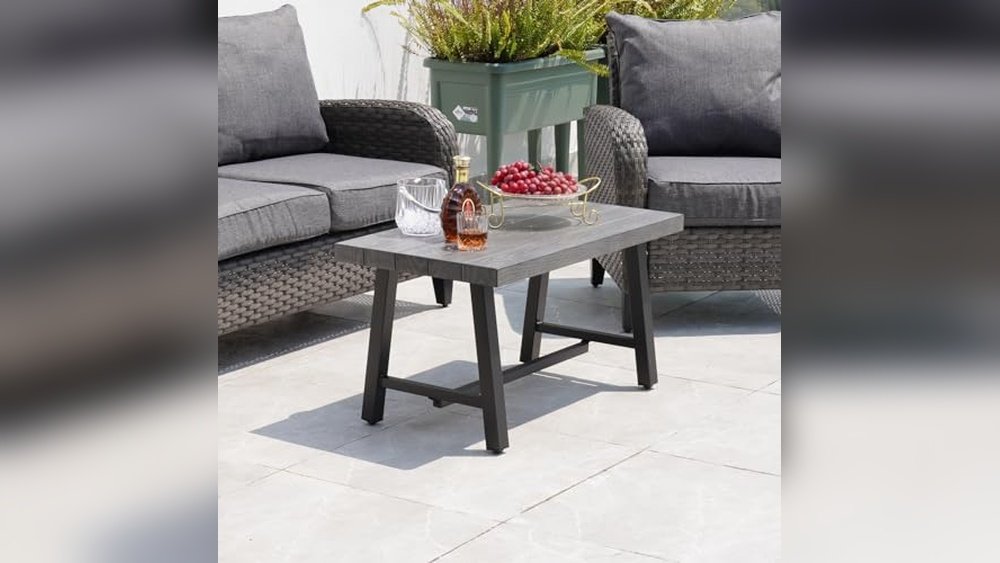 Best Small Coffee Table for Patio