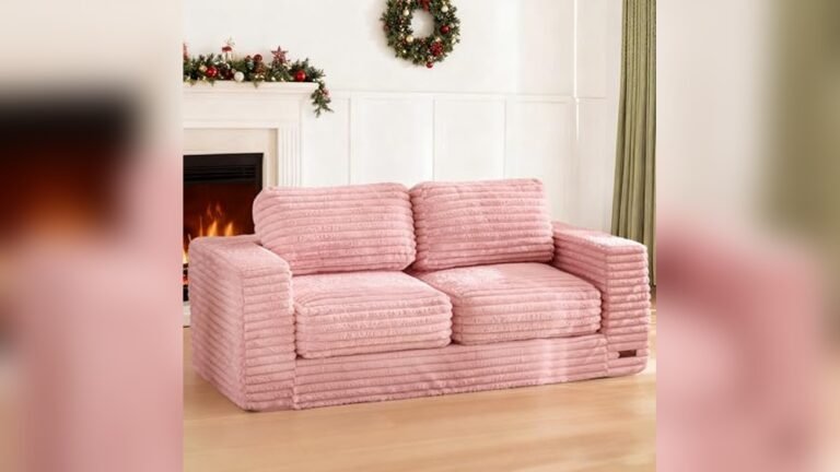Best Small Couch for Bedroom