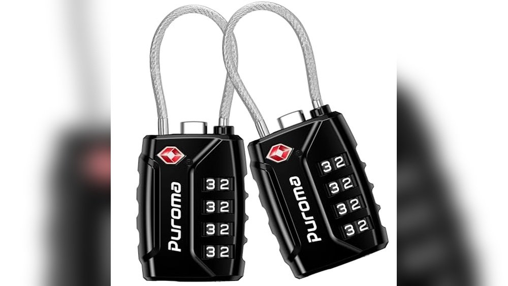 Best Small Locks for Luggage Dollarama