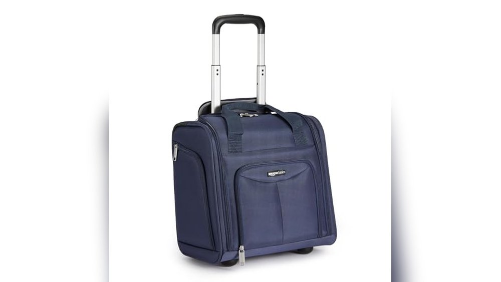 Best Small Luggage Bag With Wheels