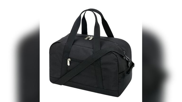 Best Small Luggage Bags for Men