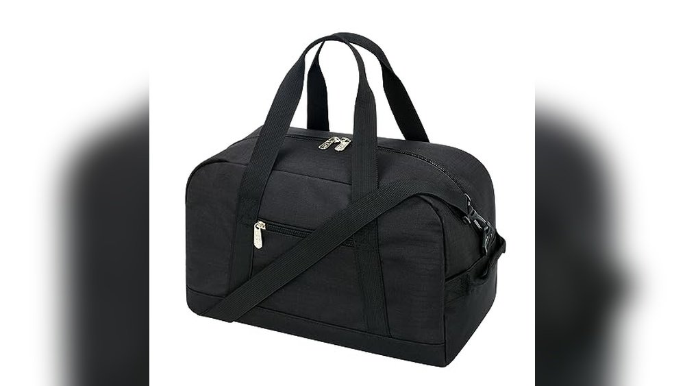 Best Small Luggage Bags for Men