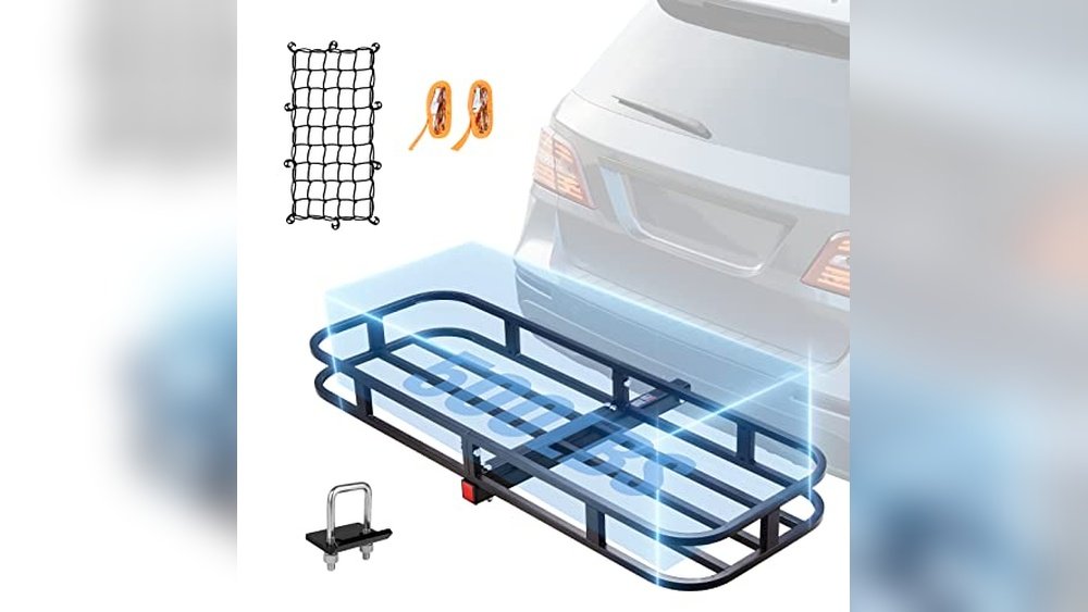 Best Small Luggage Trailer for Car