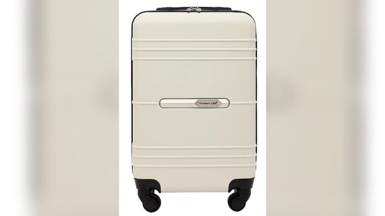 Best Small Luggage With Wheels