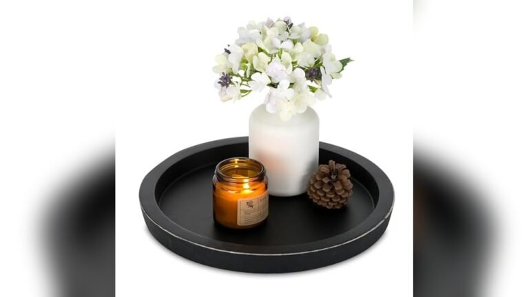 Best Small Trays for Coffee Tables