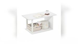 Best Small White Coffee Table for Living Room