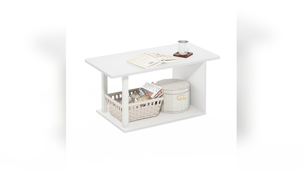 Best Small White Coffee Table for Living Room