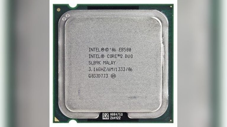 Best Socket 775 Processor for Gaming