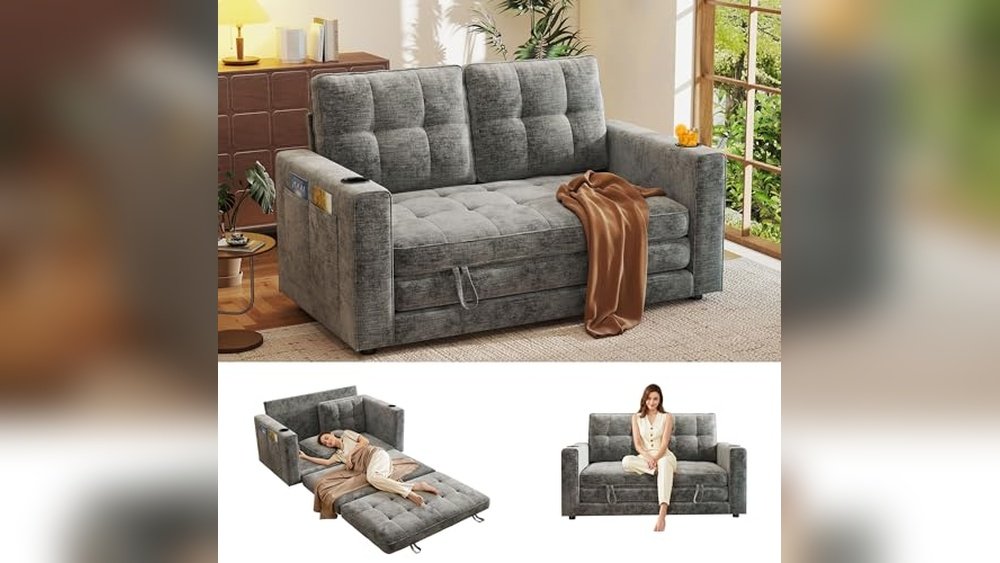 Best Sofa Bed for Small Spaces