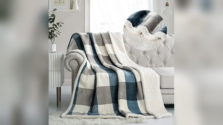Best Sofa Blankets for Winter