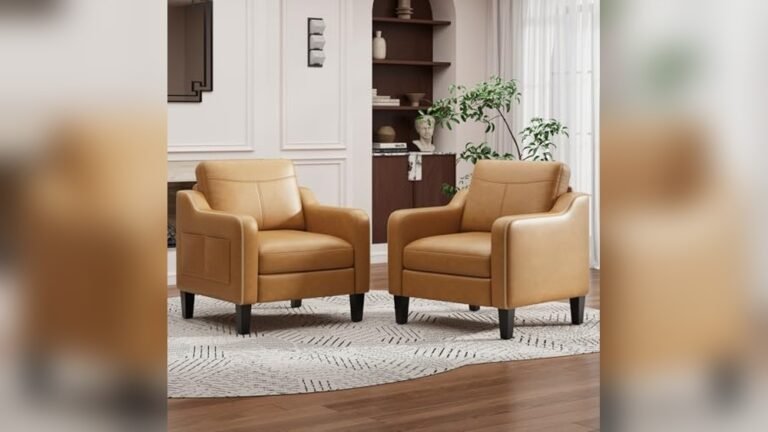 Best Sofa Chairs for Living Room