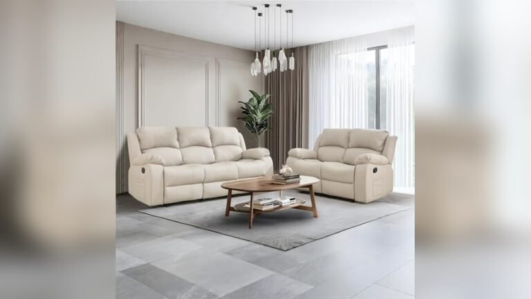 Best Sofa Color for Beige Walls