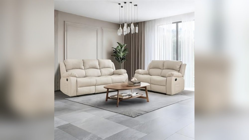 Best Sofa Color for Beige Walls