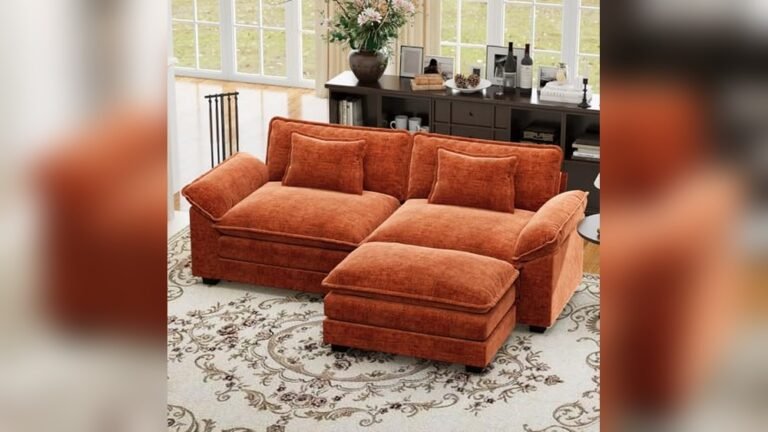 Best Sofa Colors for Small Living Room