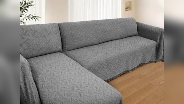 Best Sofa Covers for L Shaped Sofa