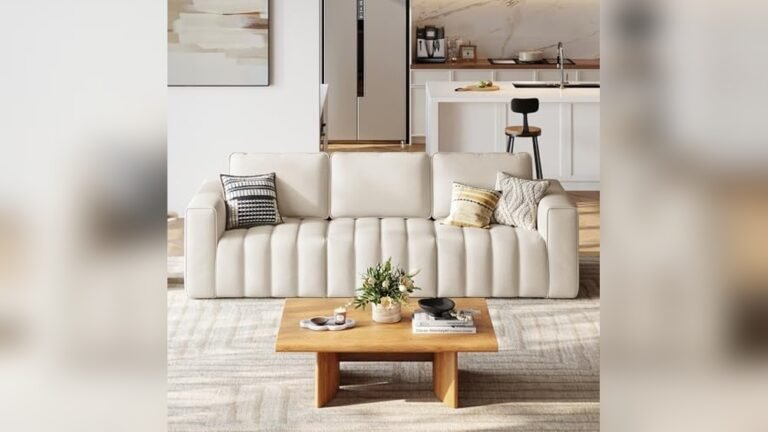 Best Sofa Fabric for Homes With Cats