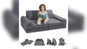 Best Sofa Fabric for Kids