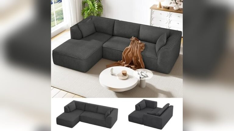 Best Sofa for Back Problems