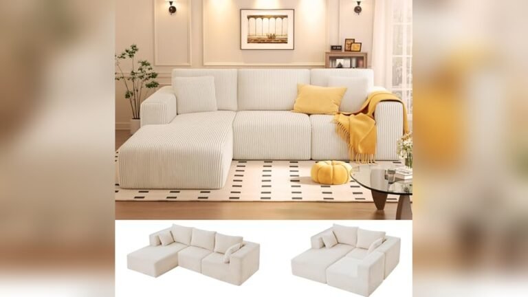 Best Sofa for Bay Window