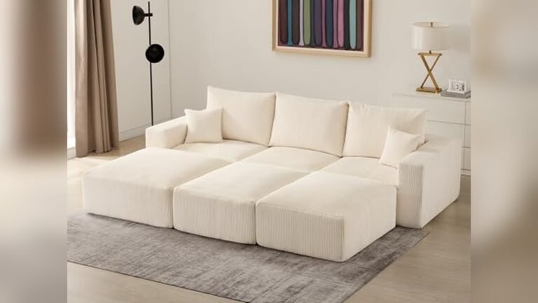 Best Sofa for Beach House Rental