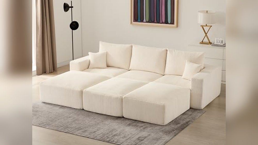 Best Sofa for Beach House Rental