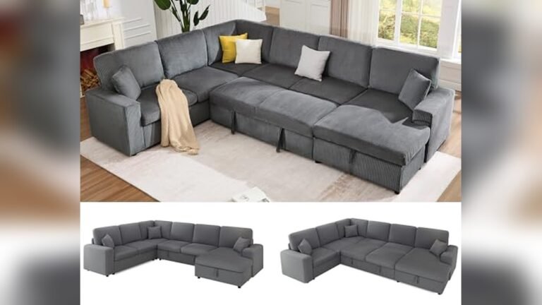 Best Sofa for Entertainment Room