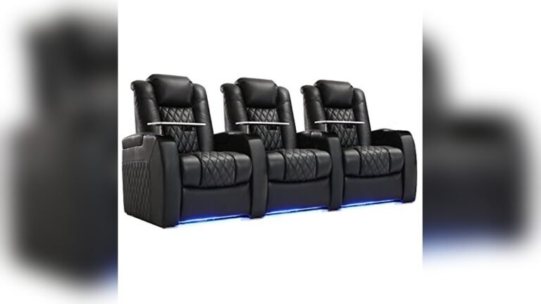 Best Sofa for Home Cinema