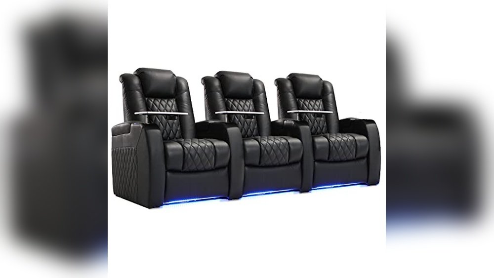 Best Sofa for Home Cinema