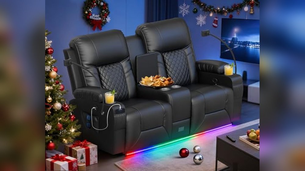 Best Sofa for Home Theater