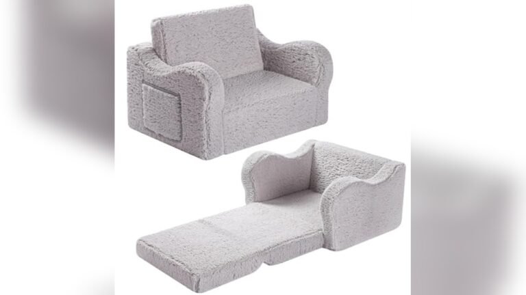 Best Sofa for Kids And Pets