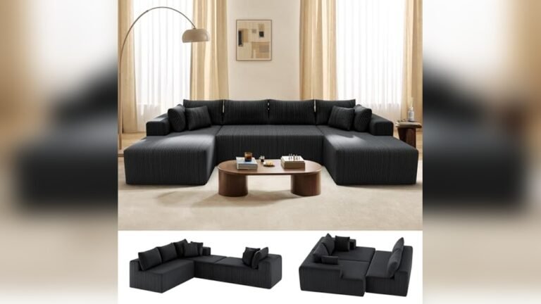 Best Sofa for Obese People