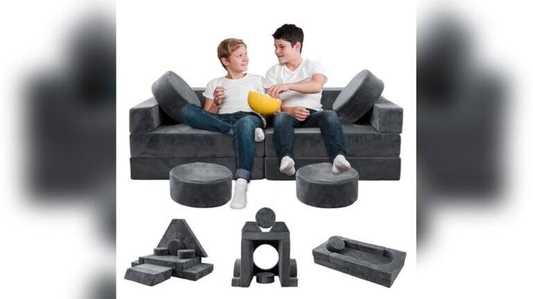 Best Sofa for Playroom