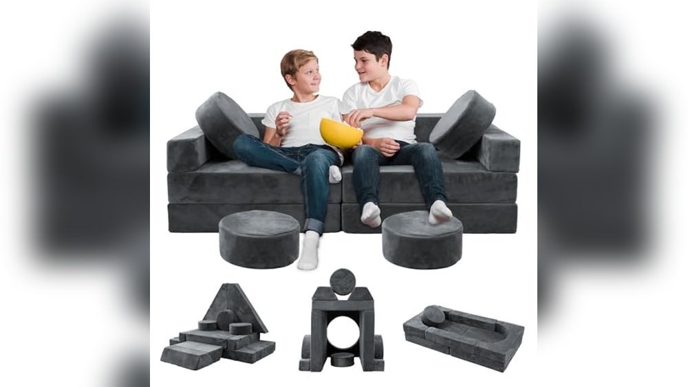 Best Sofa for Playroom