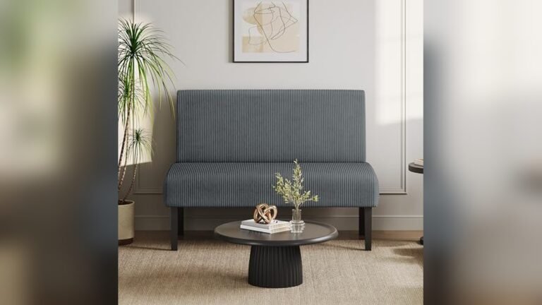 Best Sofa for Small Space
