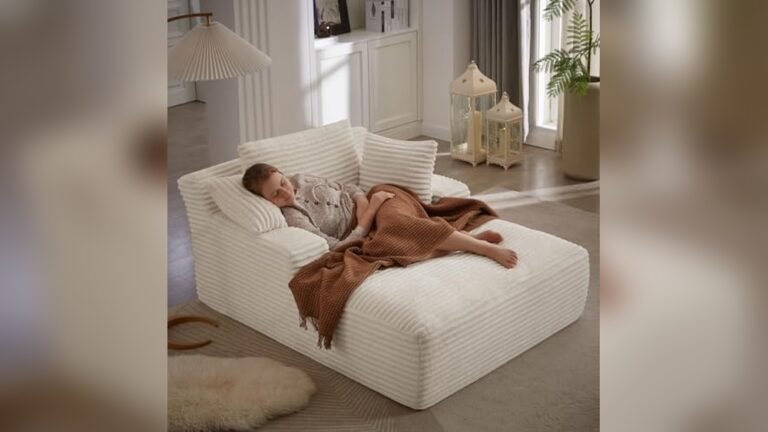 Best Sofa for Snuggling