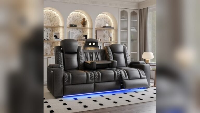 Best Sofa for Watching Movies