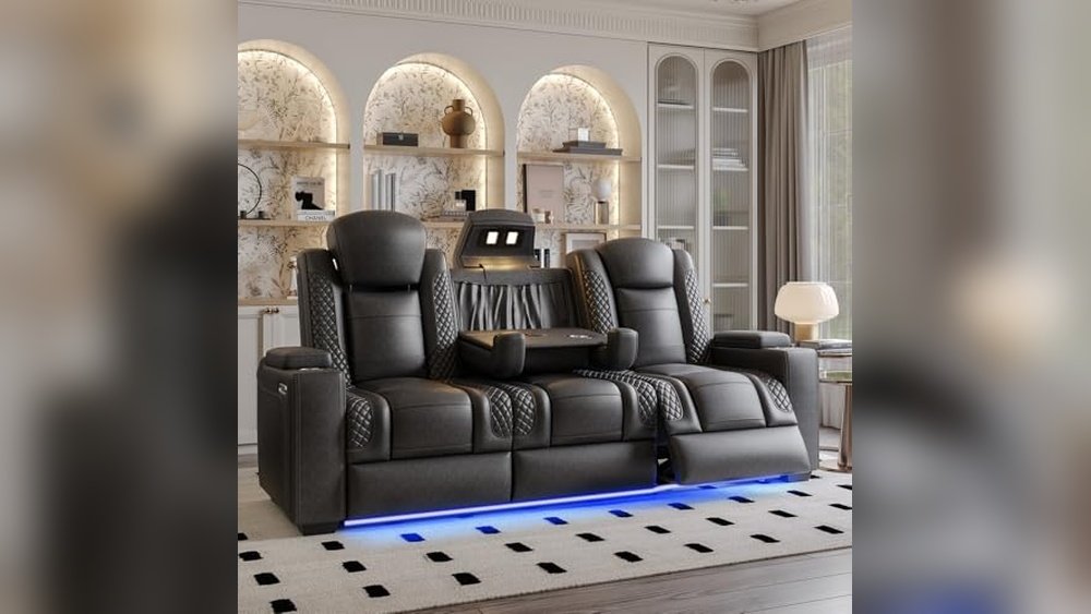 Best Sofa for Watching Movies