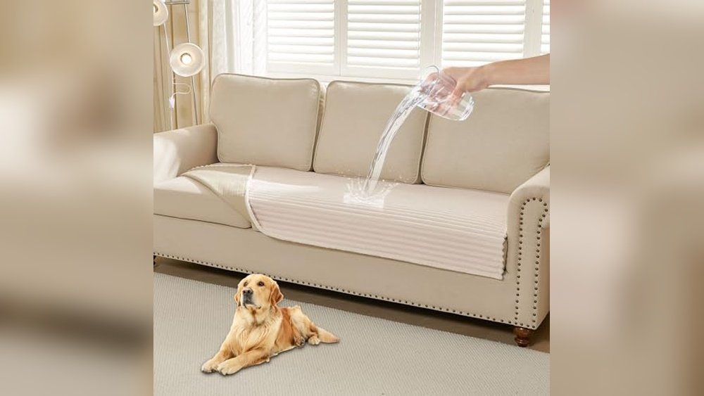 Best Sofa Material for Dogs That Shed