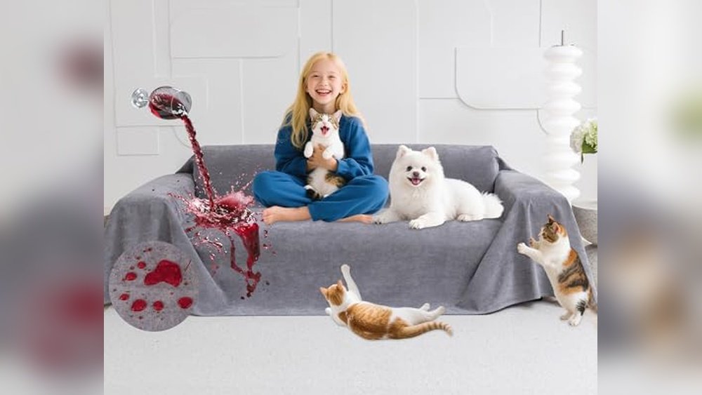 Best Sofa Material for Pet Hair