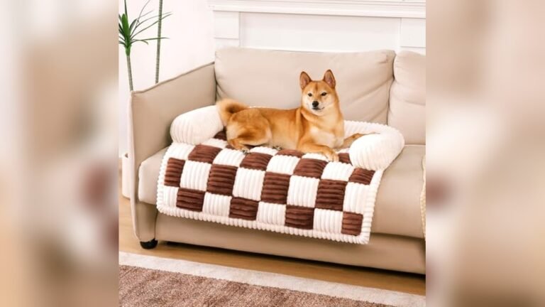 Best Sofa Protector for Dogs Uk