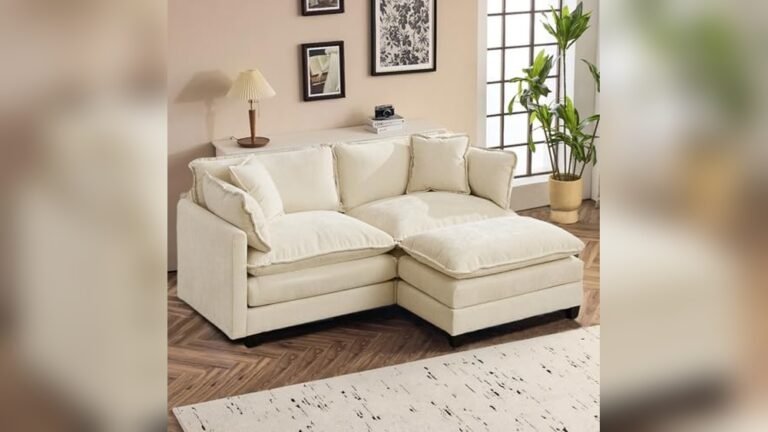 Best Sofa Sectionals for Small Spaces