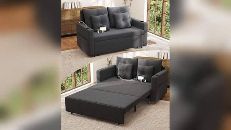 Best Sofa Sleepers for Small Spaces