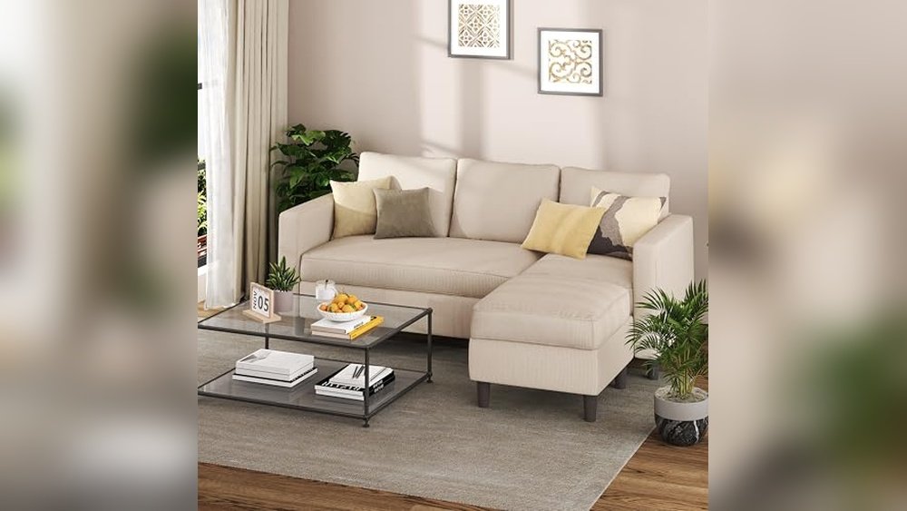Best Sofa Type for Small Living Room