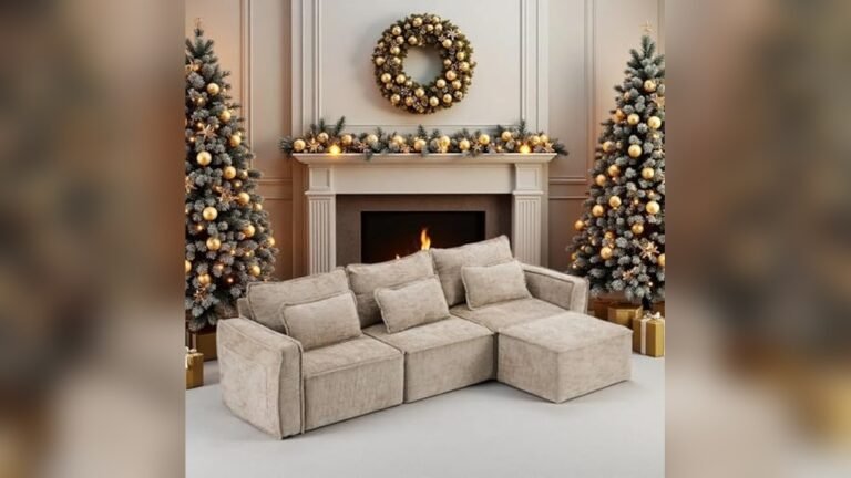 Best Sofas for Heavy Use