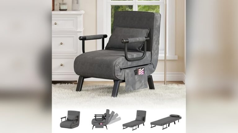 Best Sofas for Sleeping