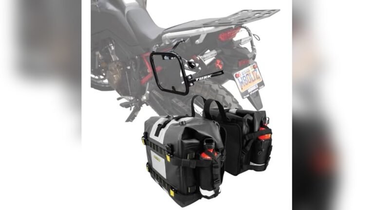 Best Soft Luggage for Africa Twin
