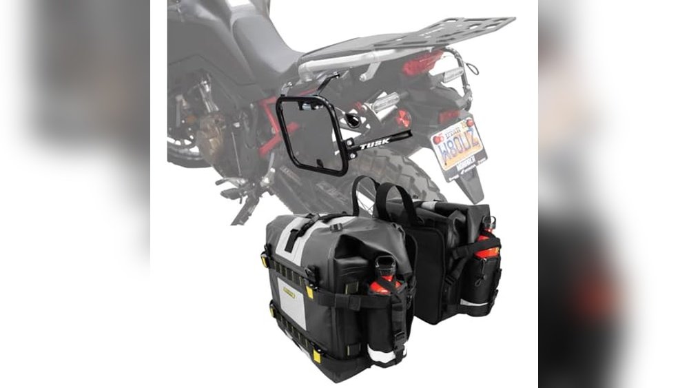 Best Soft Luggage for Africa Twin