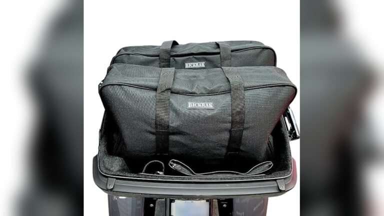 Best Soft Luggage for Motorcycles