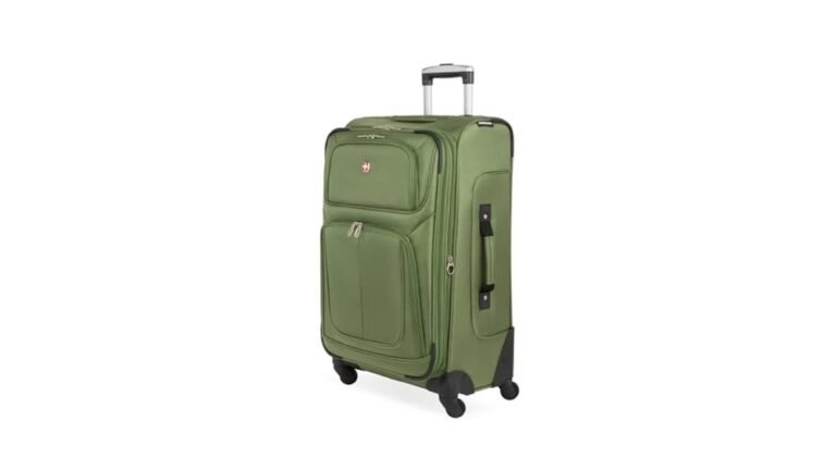 Best Soft Luggage With Wheels Uk